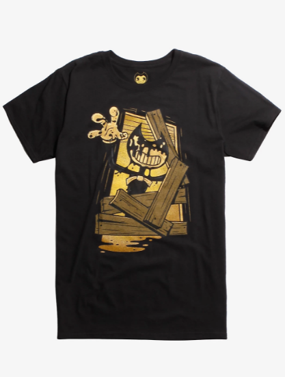 bendy and the ink machine jumpscare bendy and the ink machine jumpscare